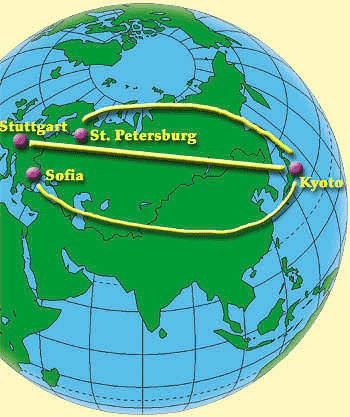 Geistheiler Fernheilen über 15000 km